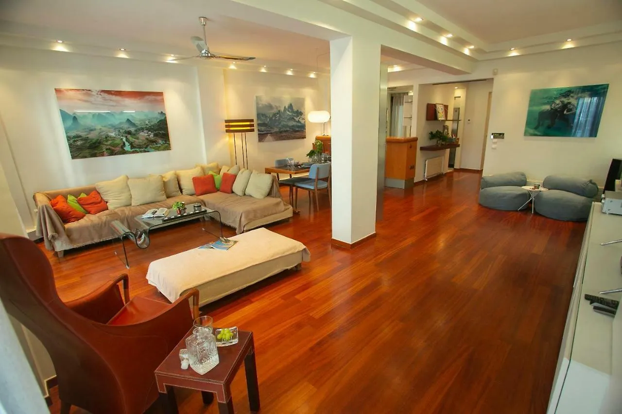 The Lux Gorgeous Apartment Θεσσαλονίκη