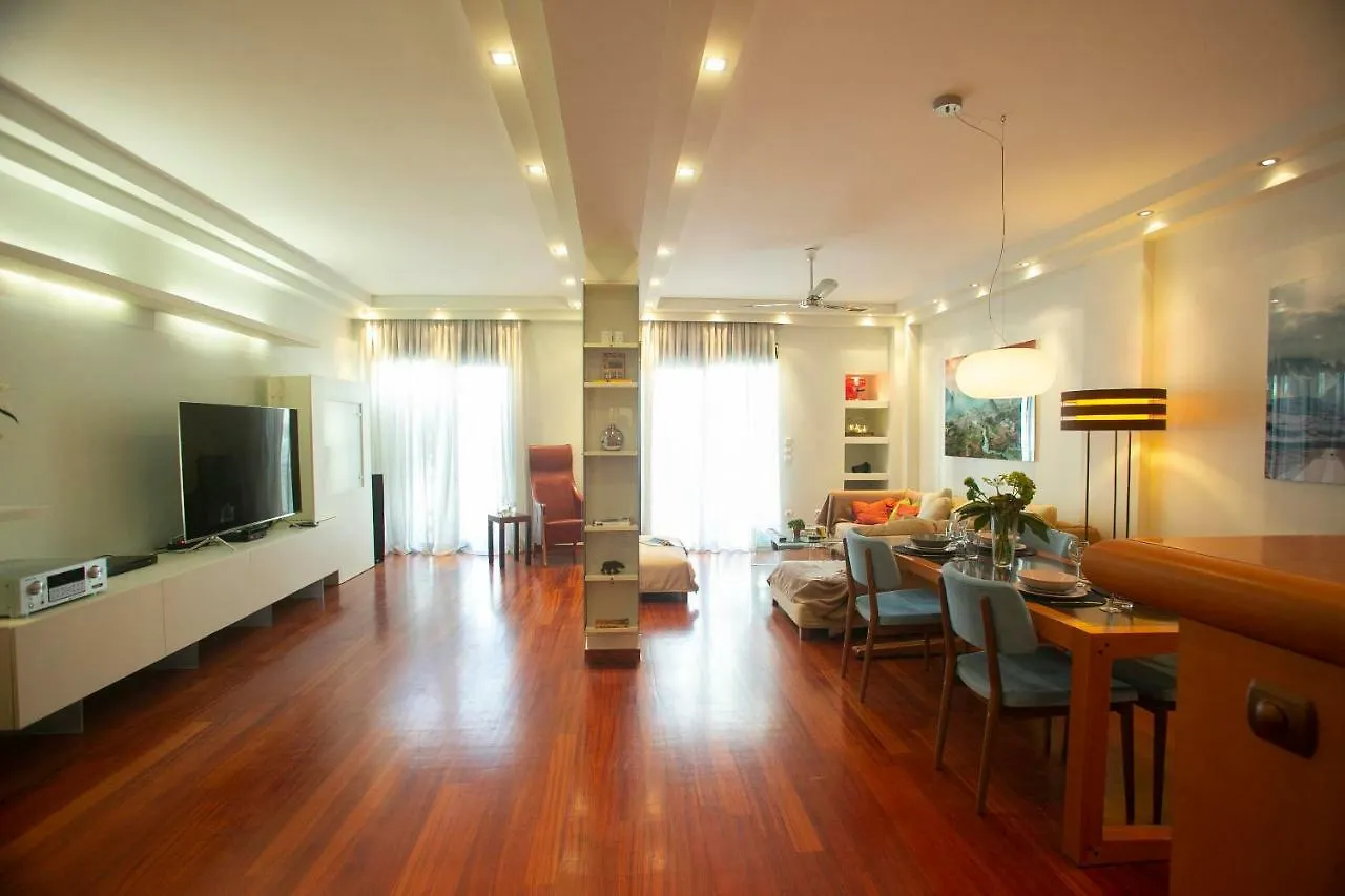 The Lux Gorgeous Apartment Θεσσαλονίκη Ελλάδα