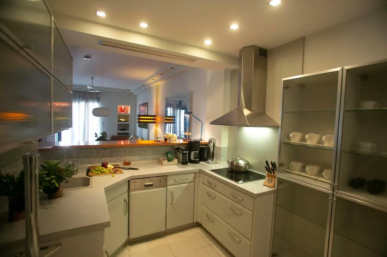 The Lux Gorgeous Apartment Θεσσαλονίκη