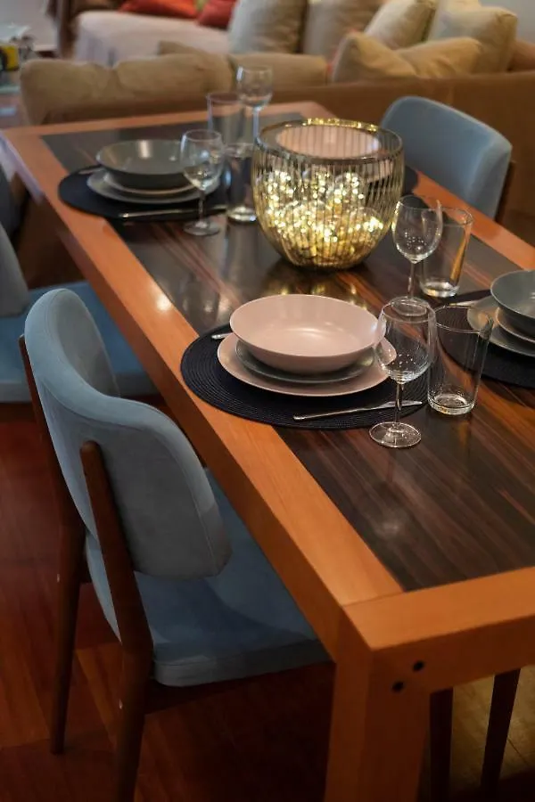 The Lux Gorgeous Apartment Θεσσαλονίκη 0*,  Ελλάδα