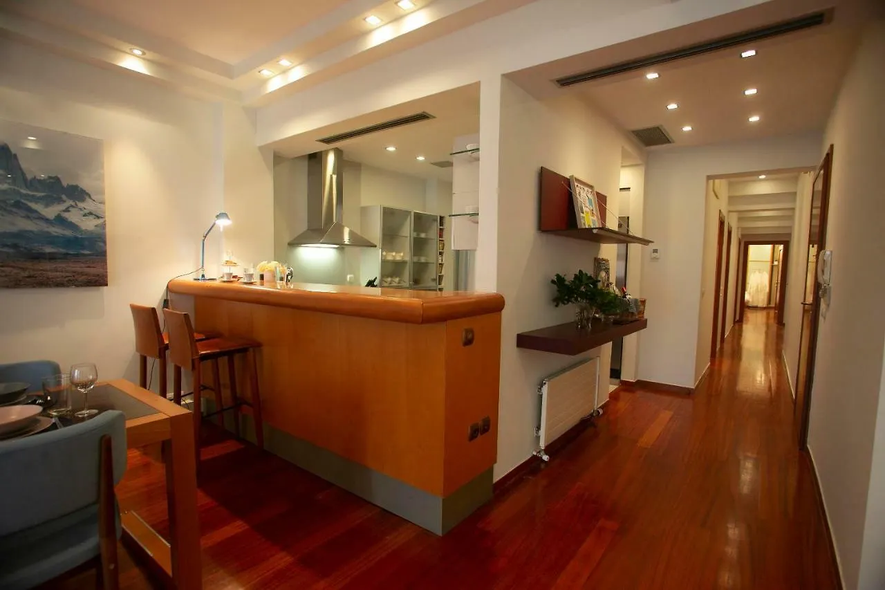 The Lux Gorgeous Apartment Θεσσαλονίκη 0*,
