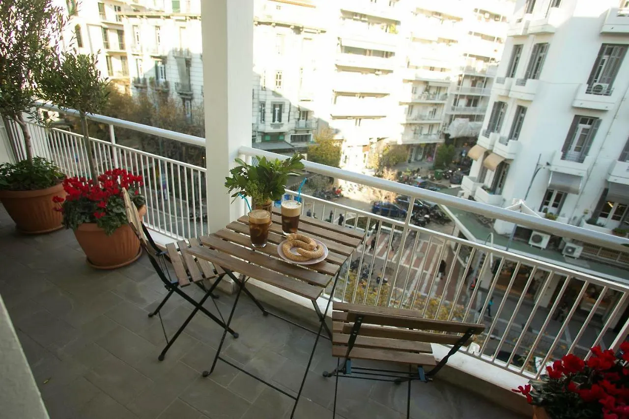 The Lux Gorgeous Apartment Θεσσαλονίκη 0*,  Ελλάδα